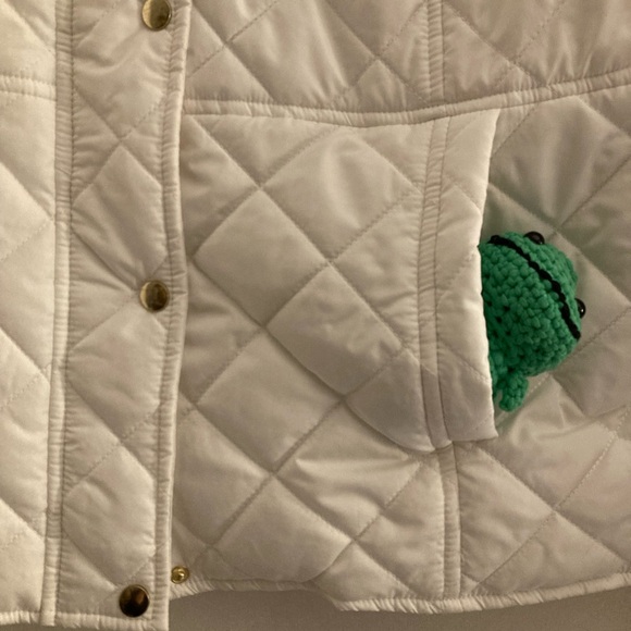 Kim Rogers Puffer Vest - Picture 3 of 4